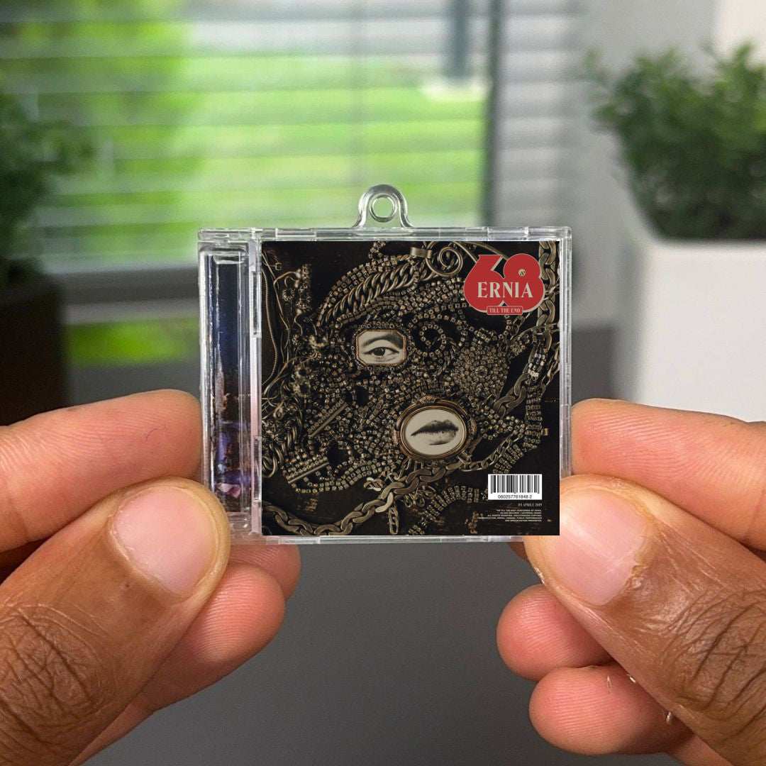68 (Till The End) Albumtag