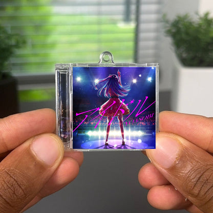 アイドル Albumtag