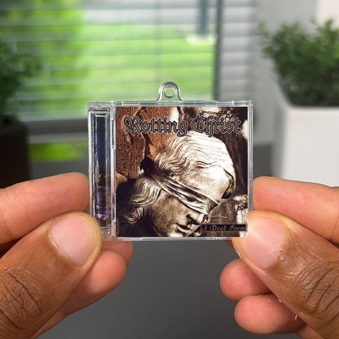 A Dead Poem Albumtag