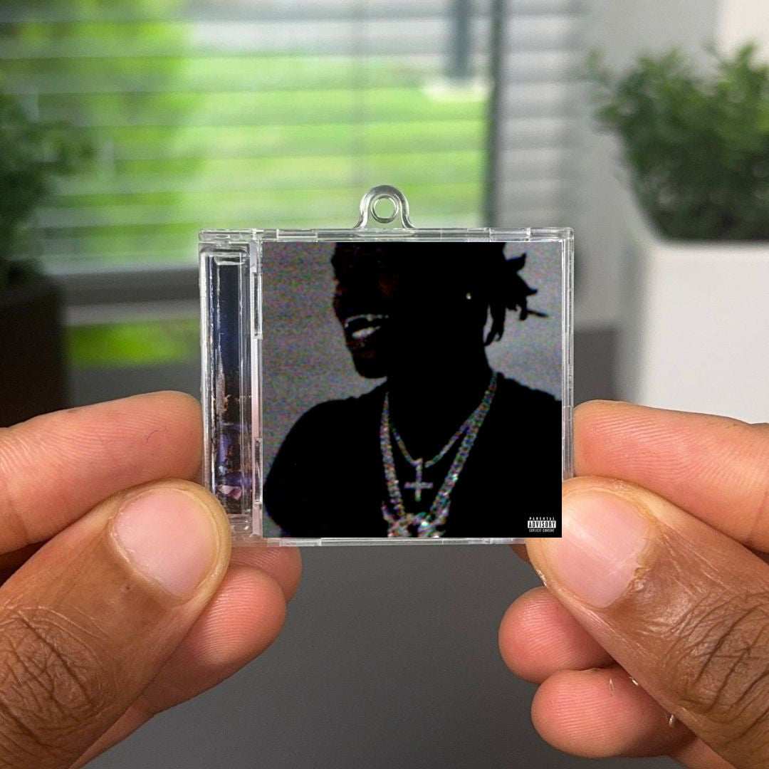 A Great Chaos (Deluxe) NFC Keychain