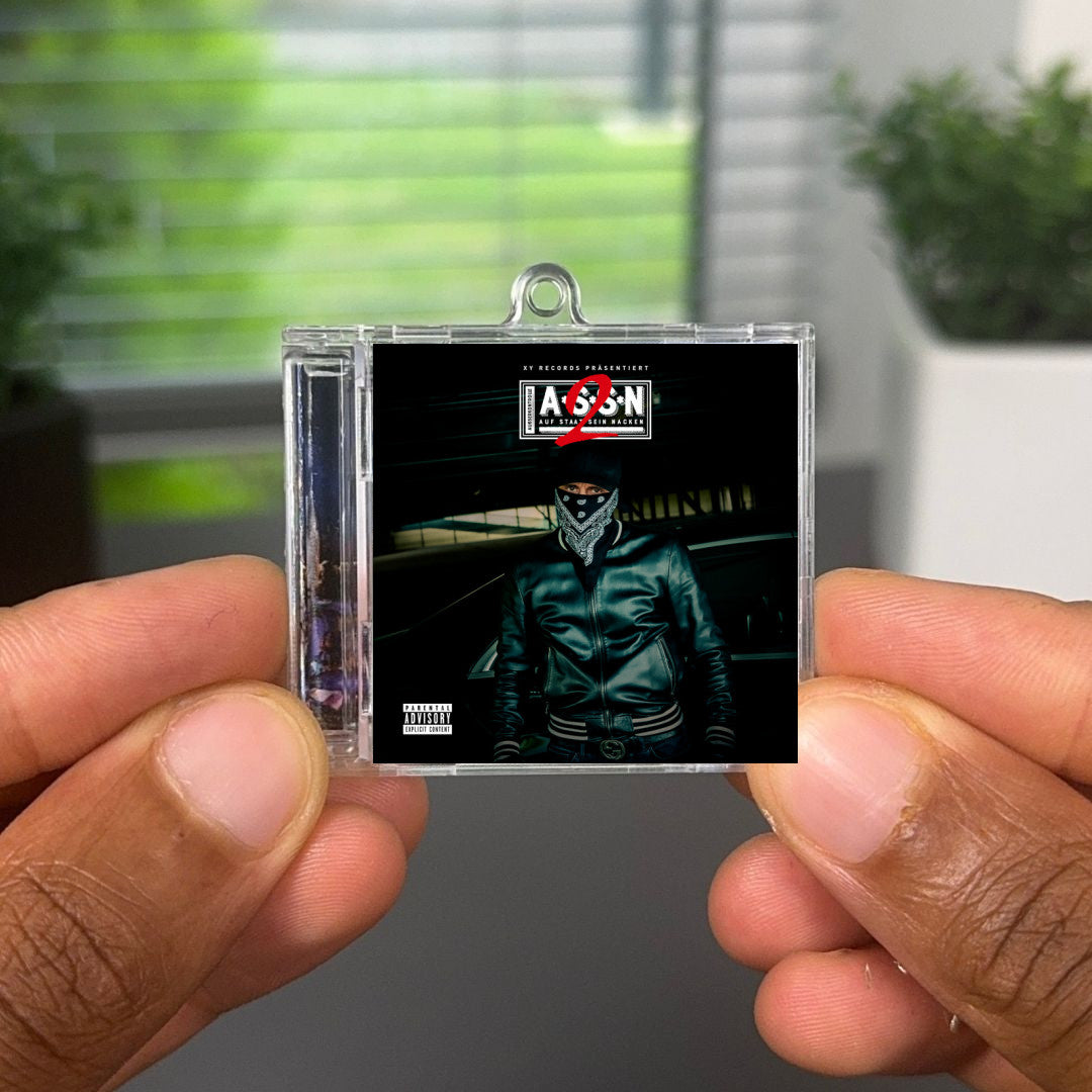 A.S.S.N. 2 Albumtag