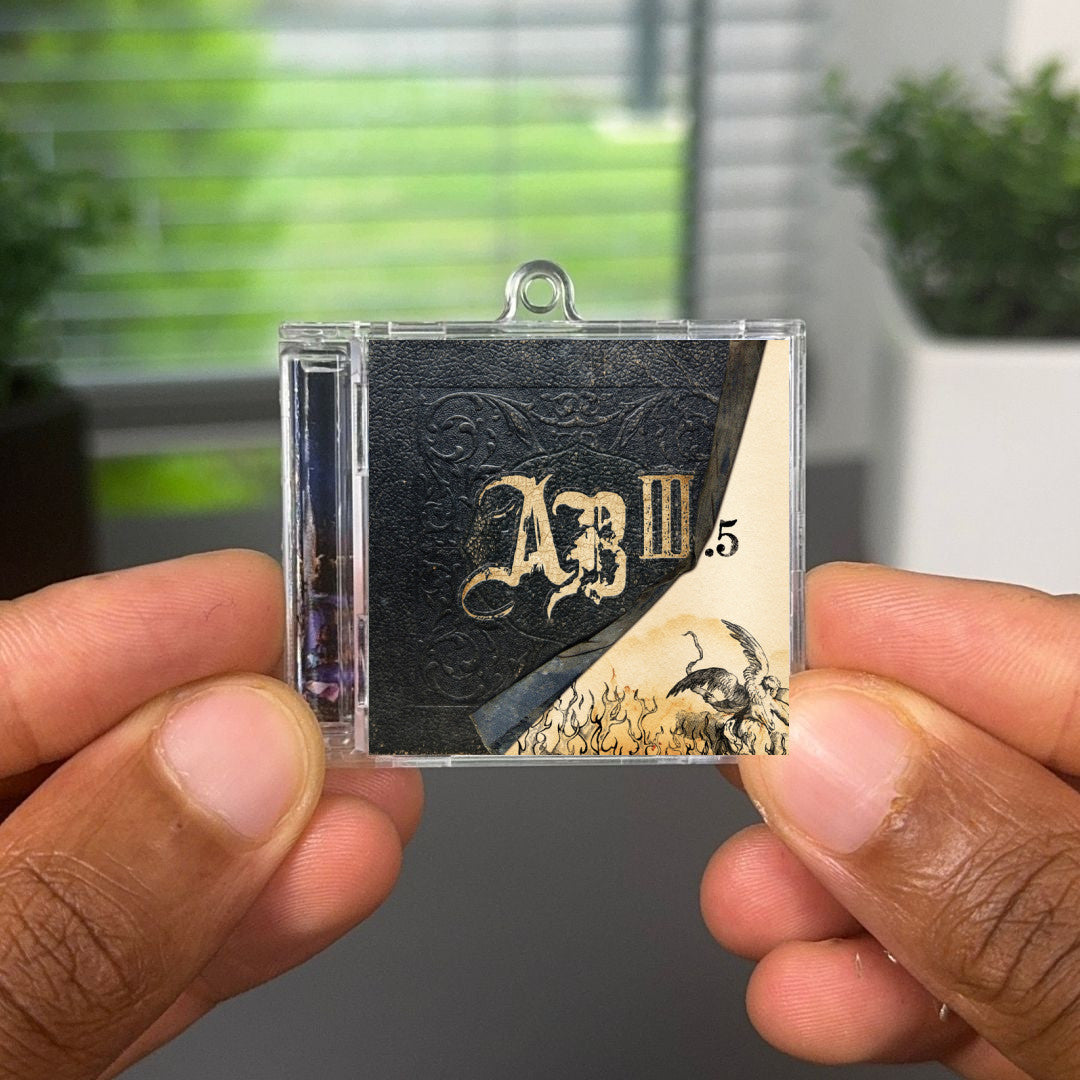 AB III (Special Edition) Albumtag