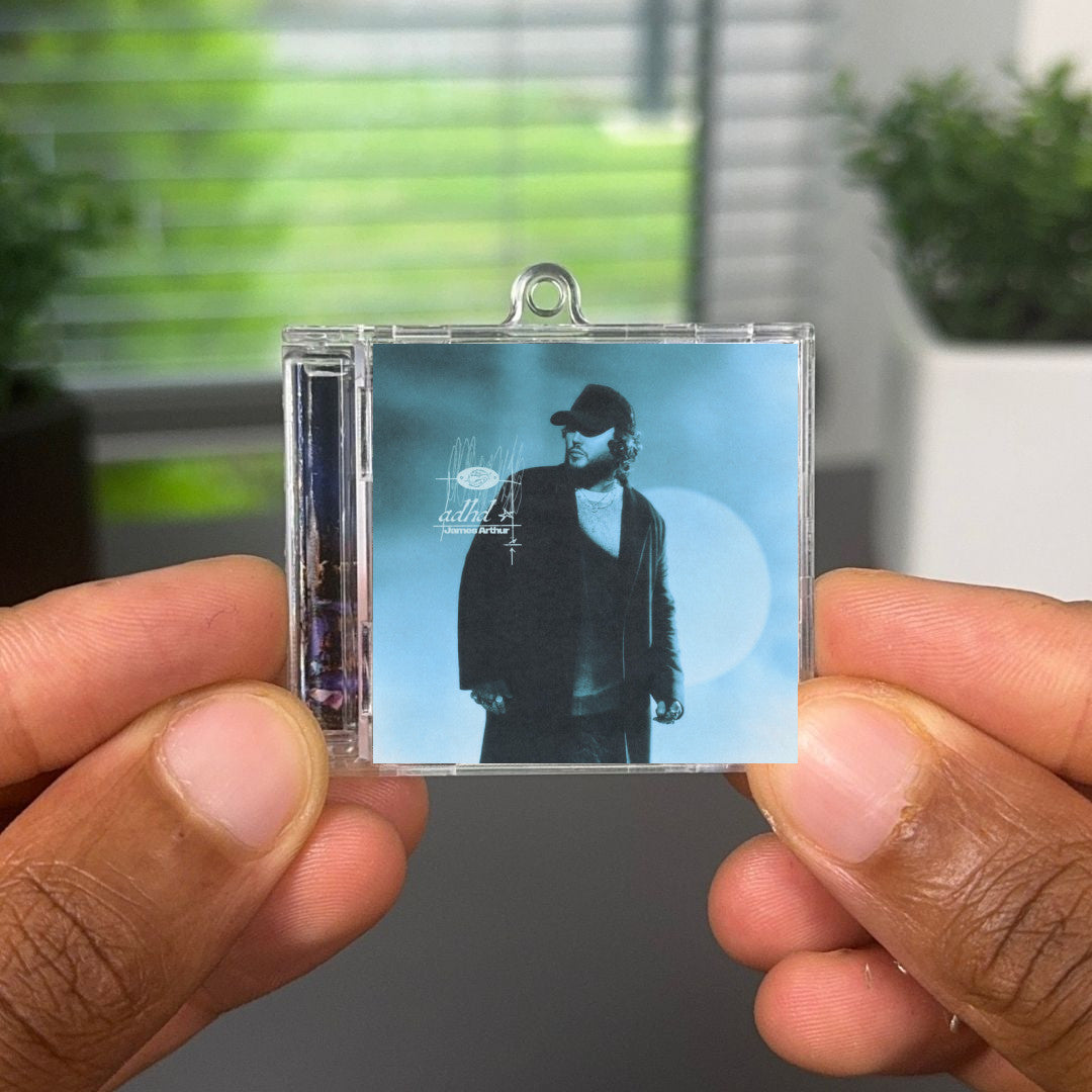 ADHD Albumtag