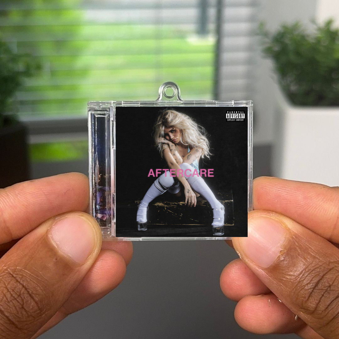 AFTERCARE Albumtag
