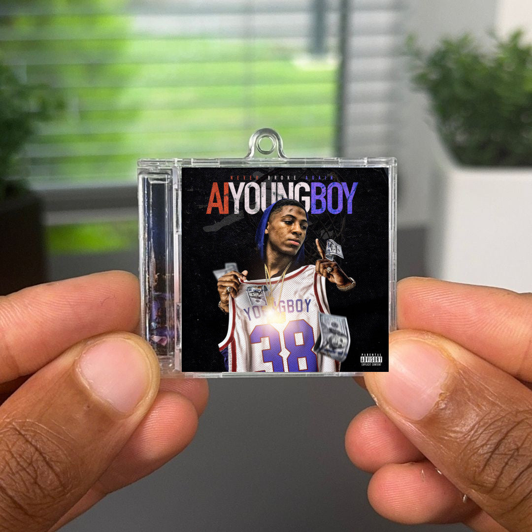 AI YoungBoy Albumtag