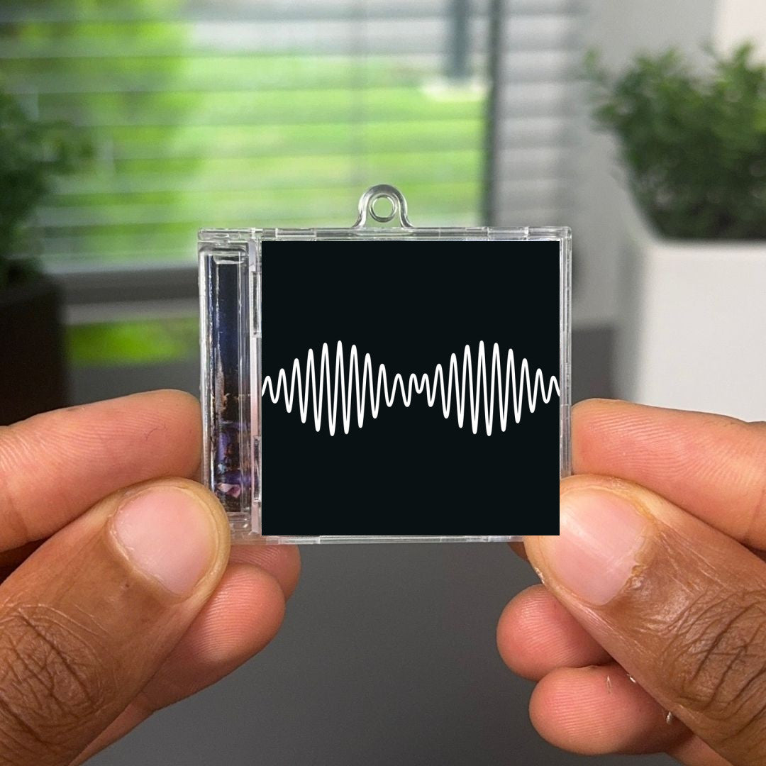 AM NFC Keychain