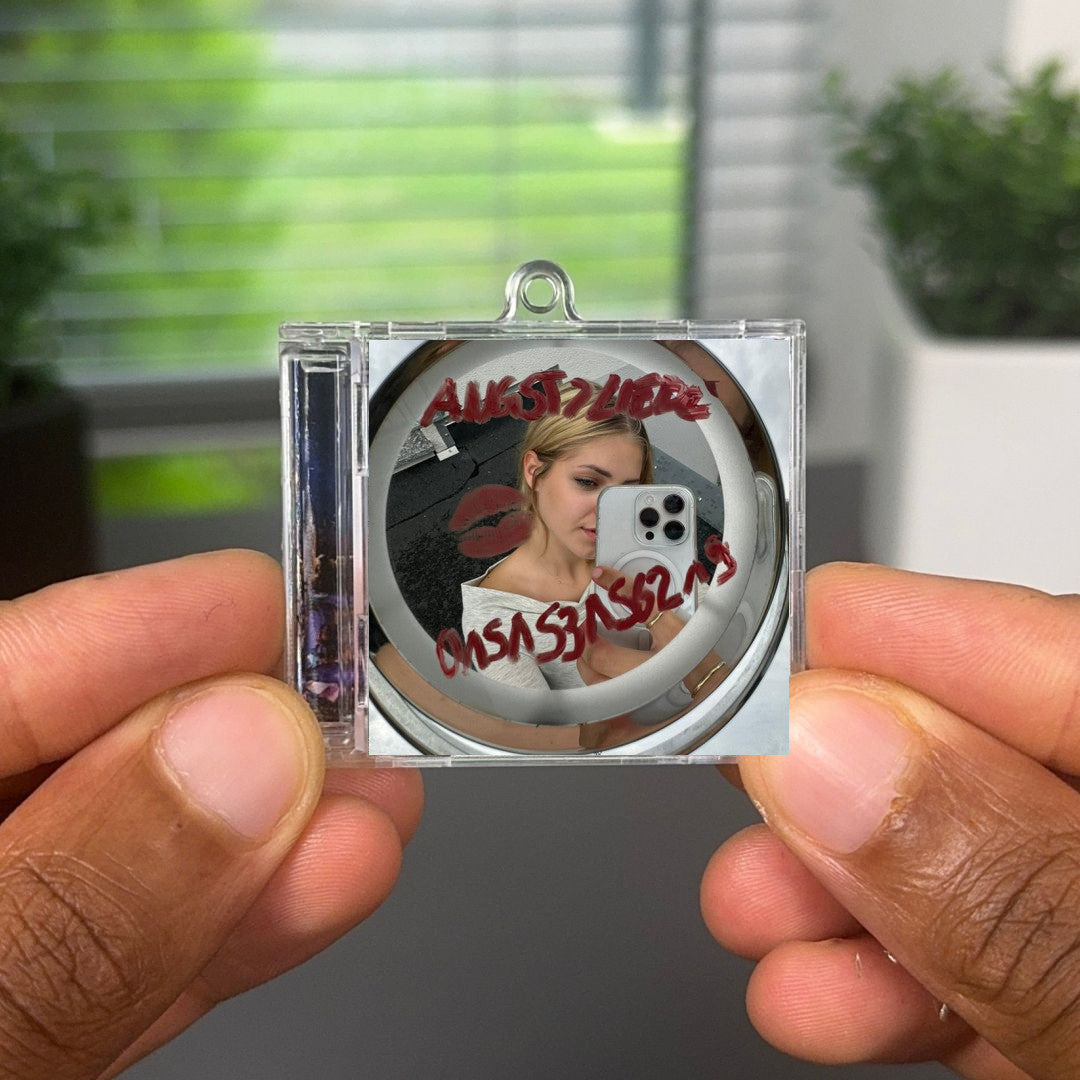 ANGST>LIEBE llavero NFC