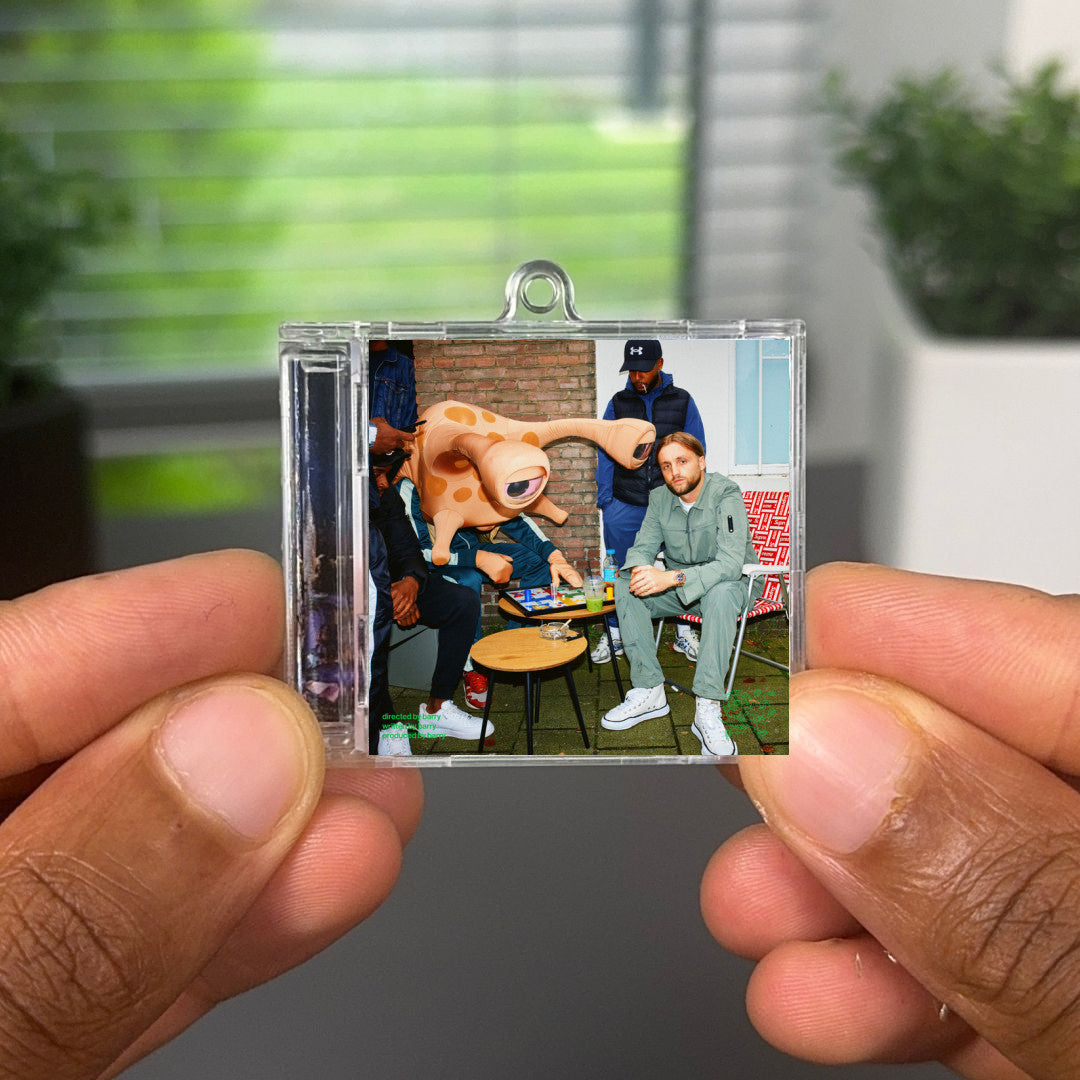 ANIMALISTISCH llavero NFC