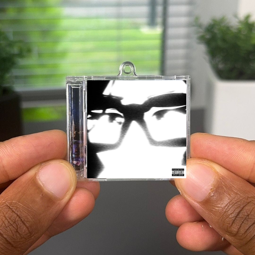 ANTES DE QUE SE HAGA TARDE llavero NFC