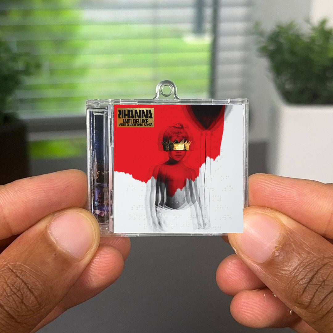 ANTI (Deluxe) llavero NFC