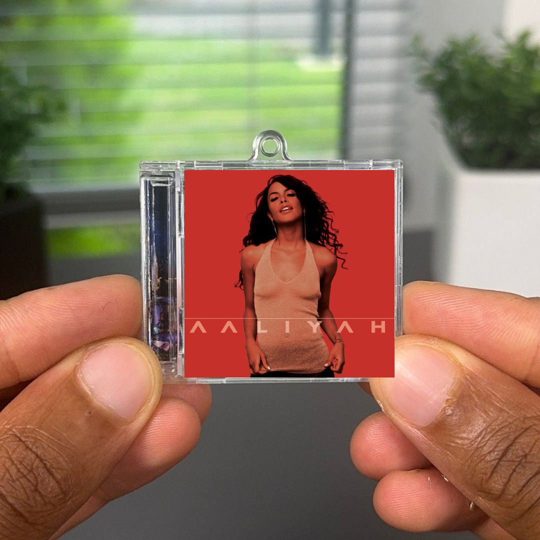 Aaliyah Albumtag