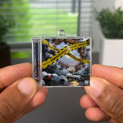 Abanikanda Albumtag