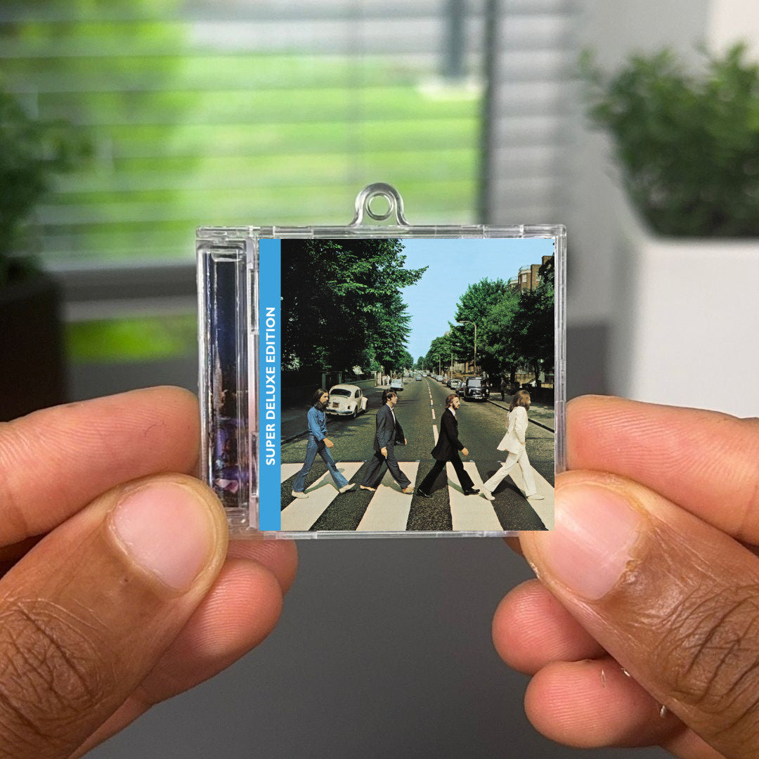 Abbey Road (Super Deluxe Edition) Albumtag