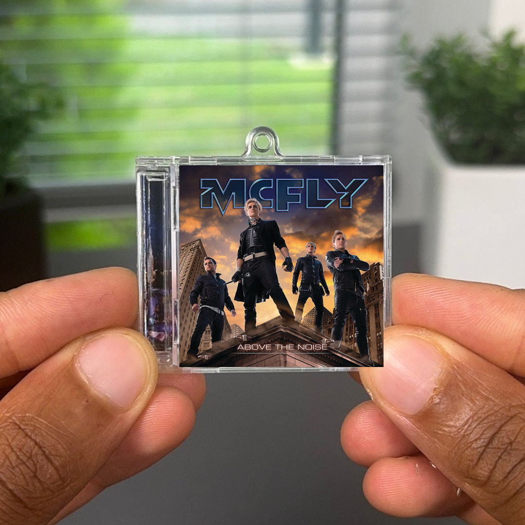 Above The Noise Albumtag