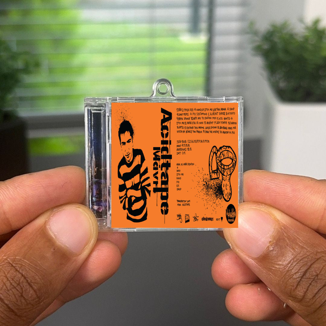 Acidtape Albumtag