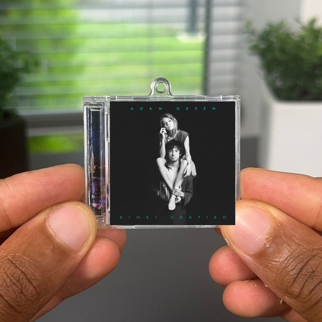 Adam Green & Binki Shapiro Albumtag