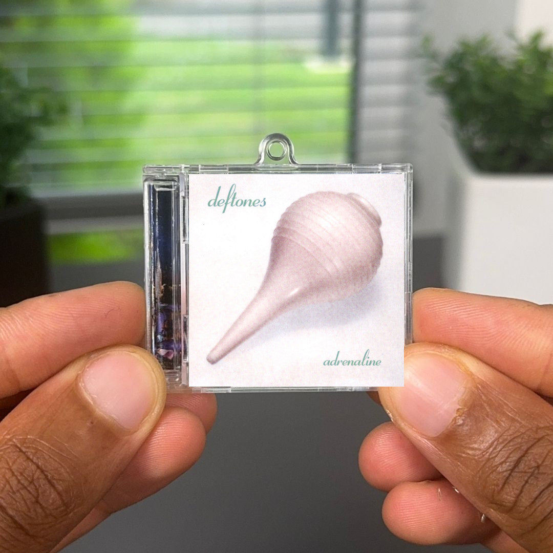 Adrenaline Albumtag