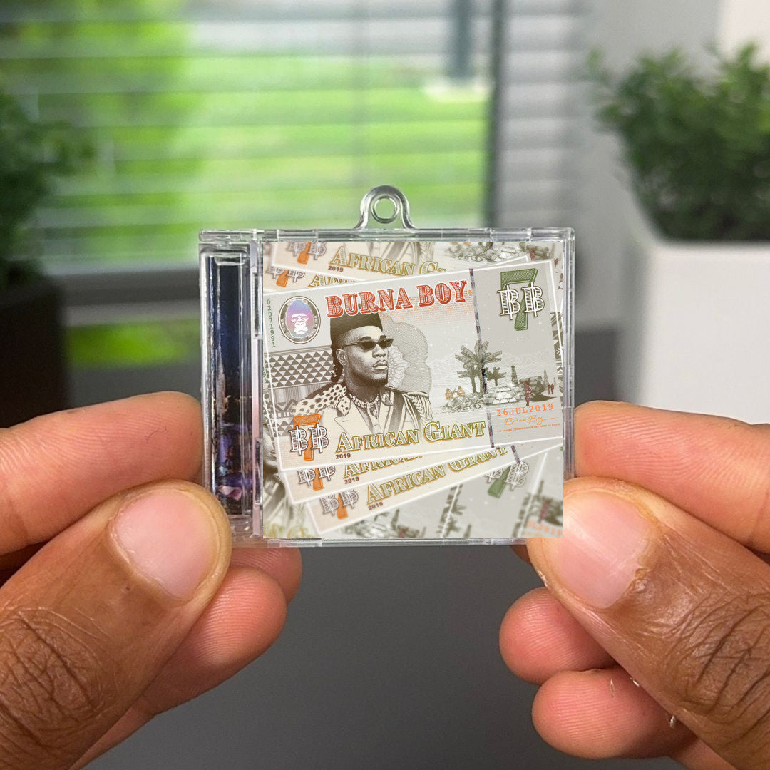 African Giant Albumtag
