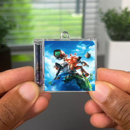 AfroLOVA" 23 Albumtag