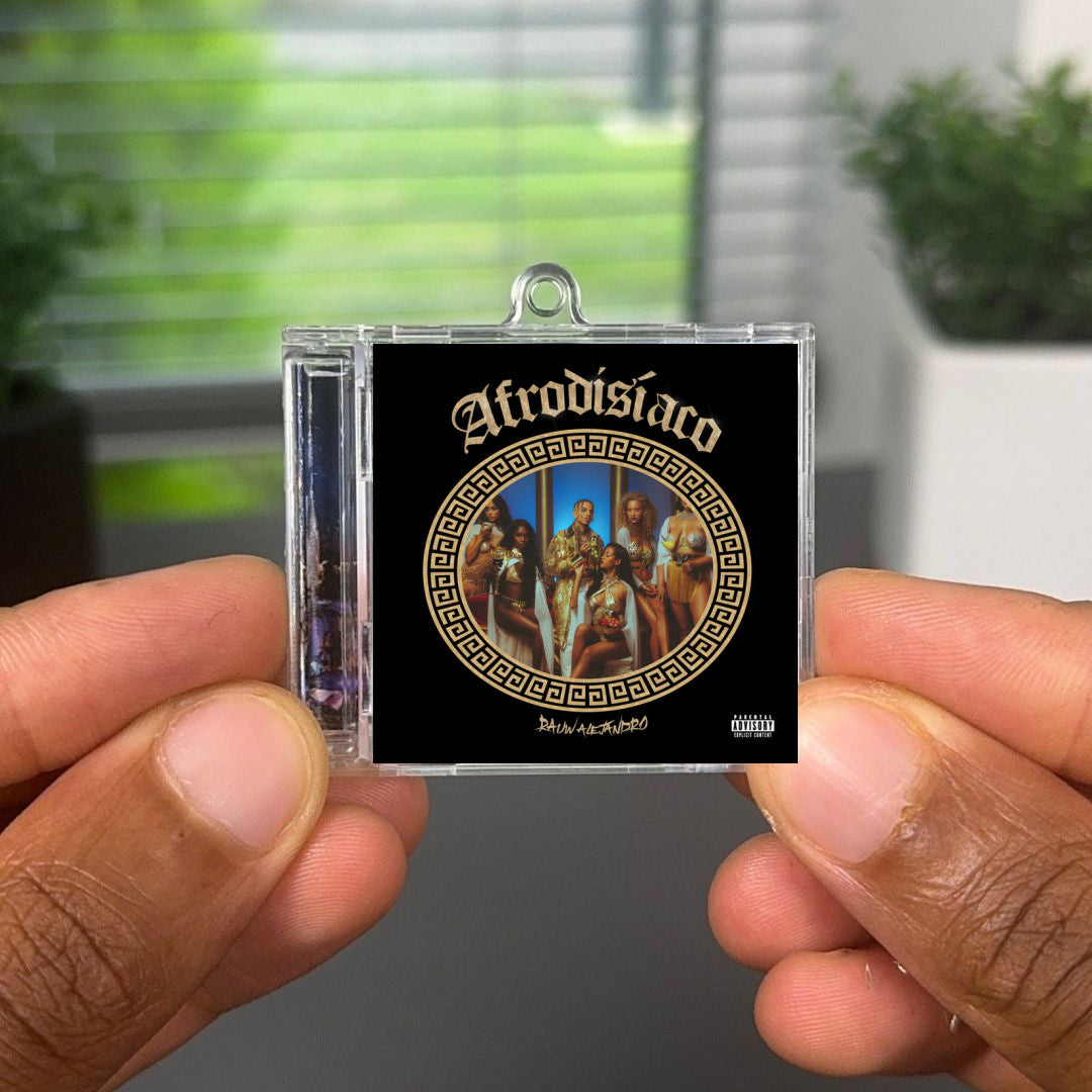 Afrodisíaco Albumtag