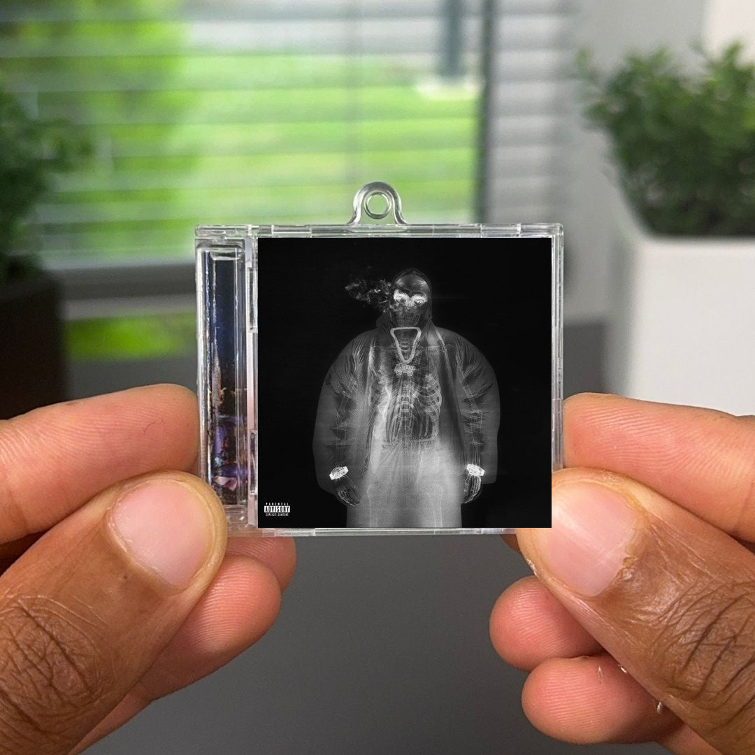 AftërLyfe NFC Keychain
