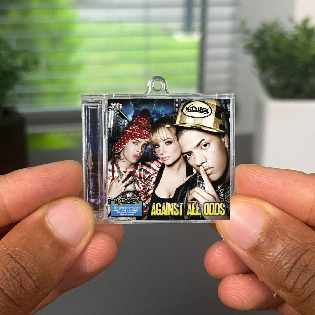 Against All Odds Albumtag