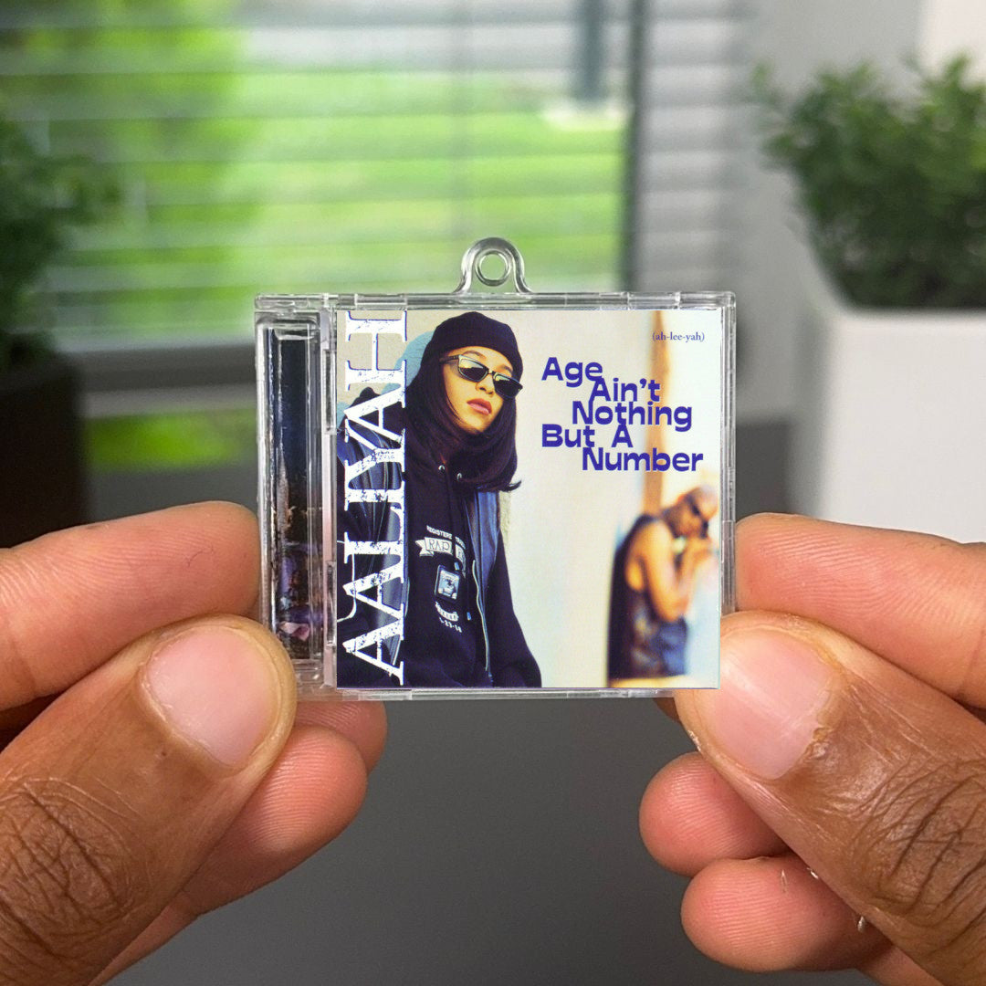Age Ain"t Nothing But A Number Albumtag