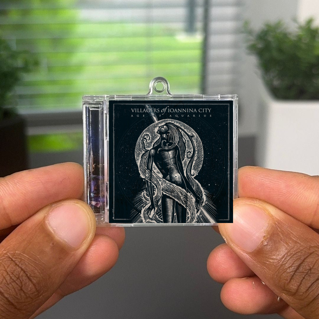 Age of Aquarius Albumtag