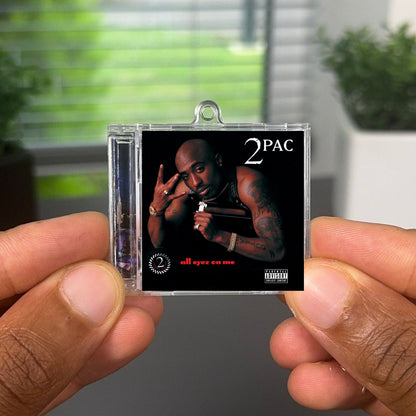 All Eyez On Me llavero NFC