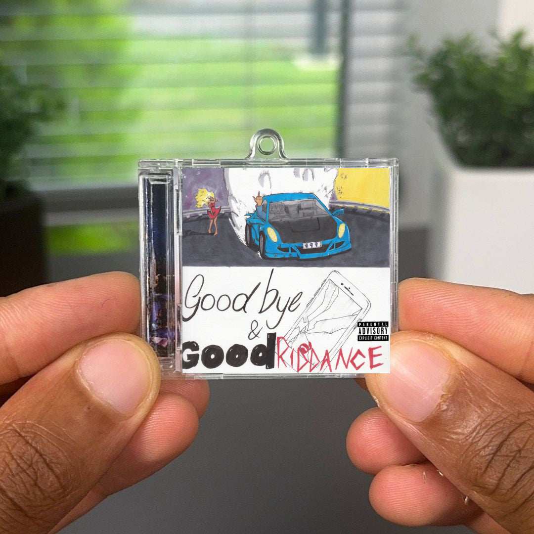 All Girls Are The Same NFC Keychain