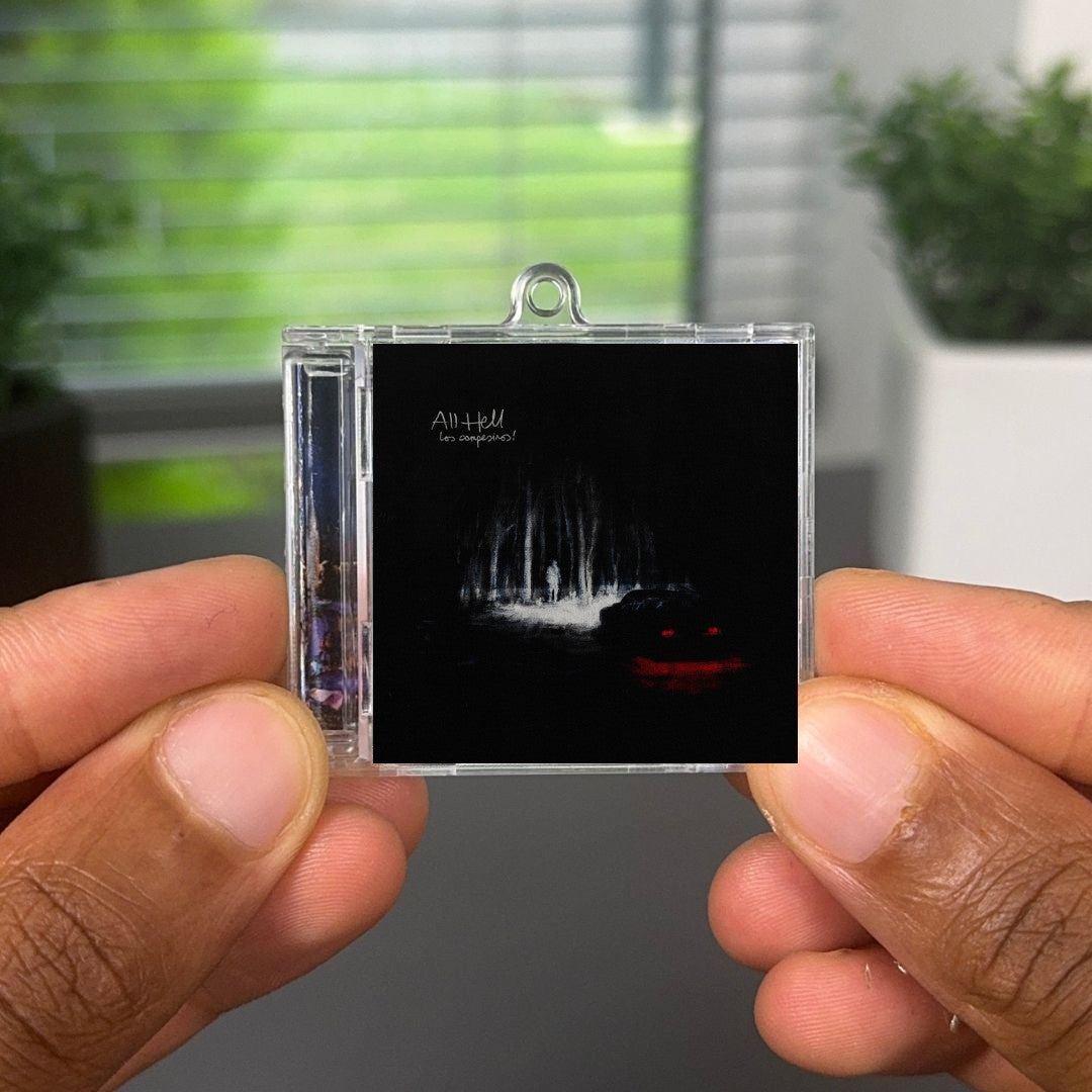 All Hell Albumtag