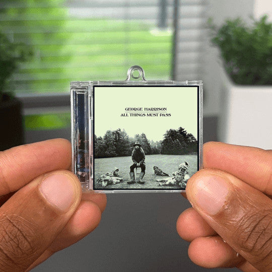 All Things Must Pass (2014 Remaster) Albumtag