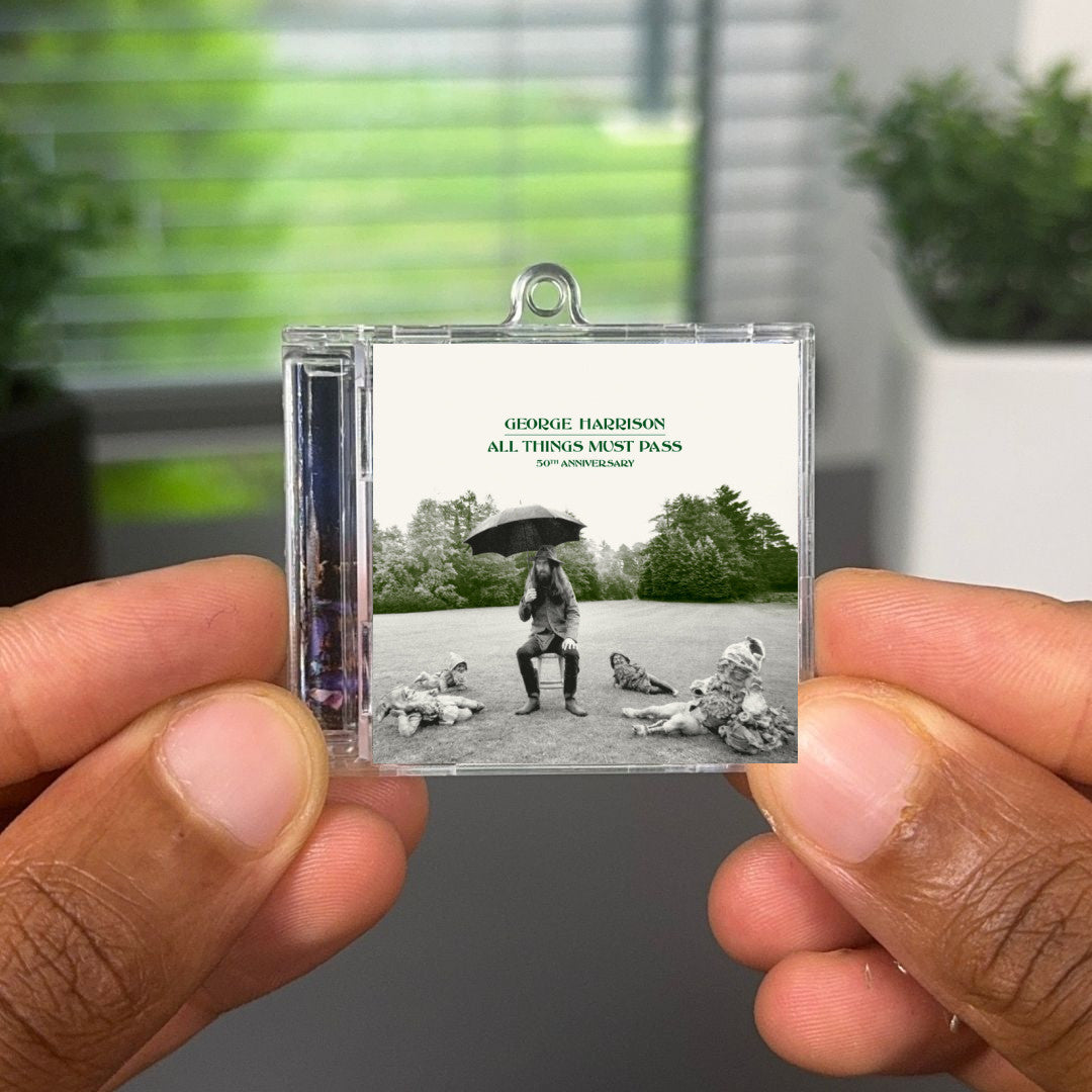 All Things Must Pass (50th Anniversary;Super Deluxe) Albumtag