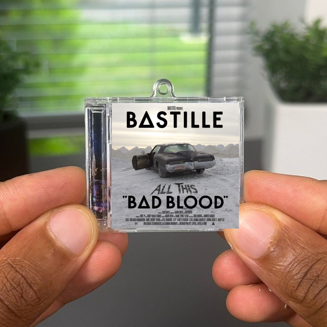 All This Bad Blood Albumtag