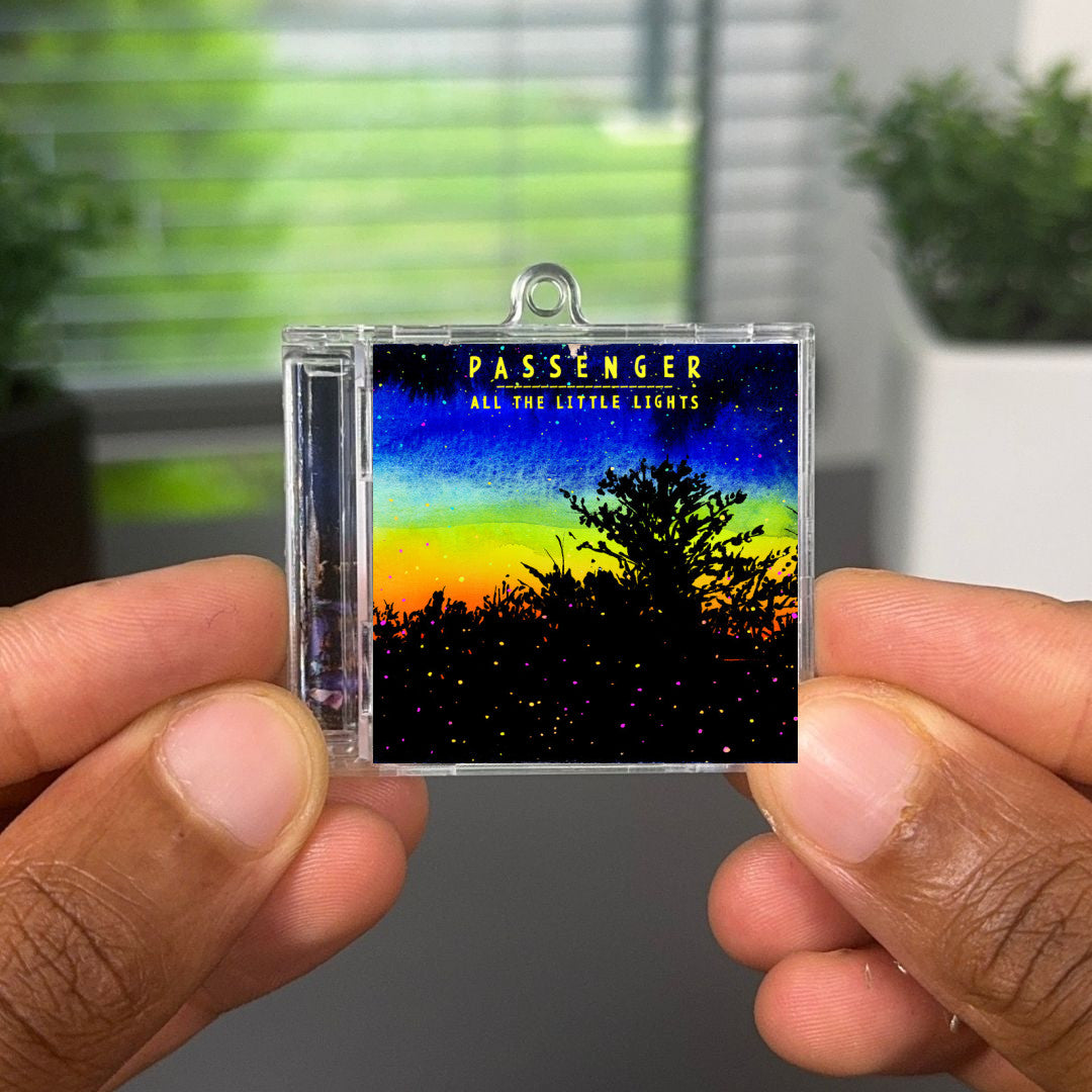 All the Little Lights (Deluxe Version) Albumtag