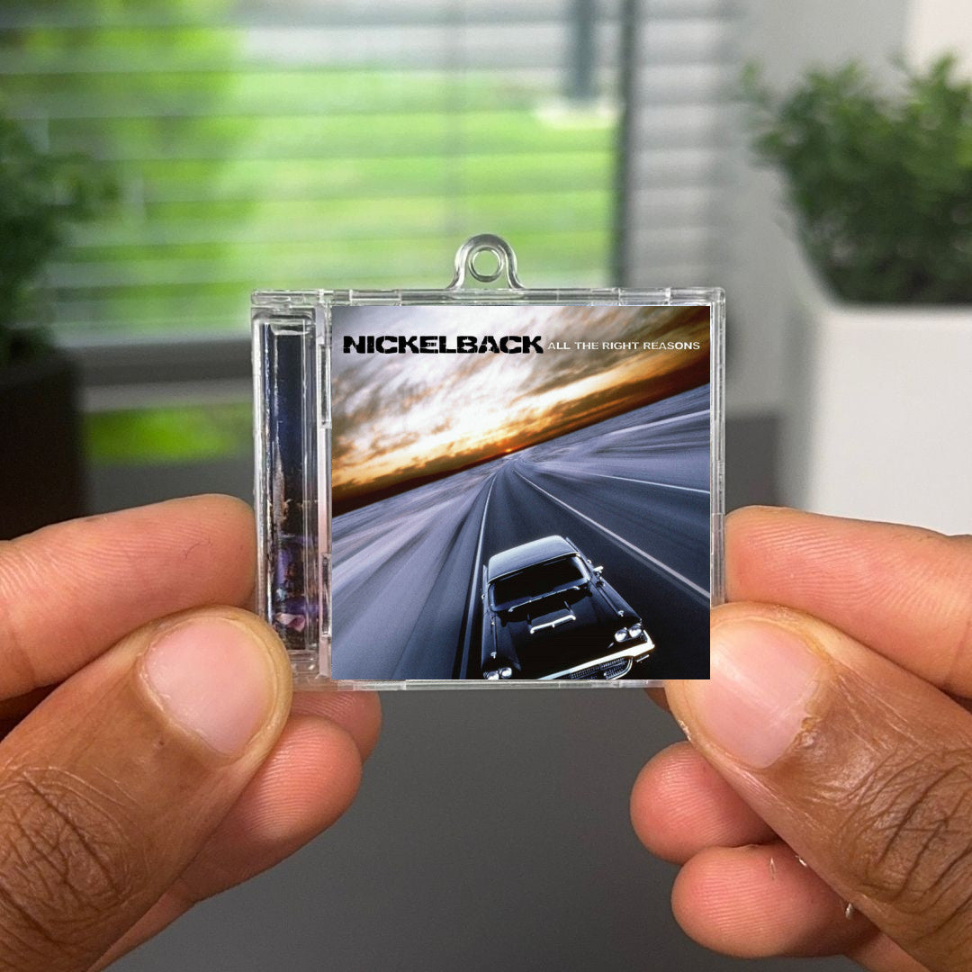 All the Right Reasons Albumtag