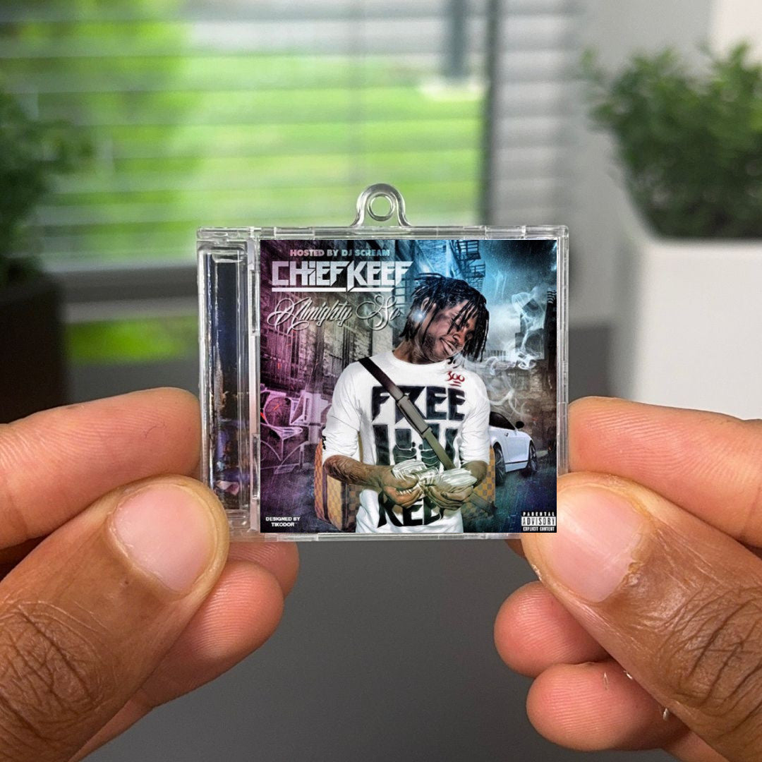 Almighty So Albumtag