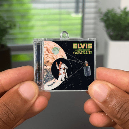 Aloha from Hawaii Via Satellite (Live) llavero NFC