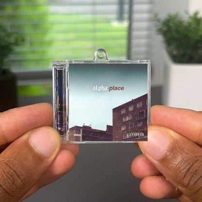 Alpha House Albumtag