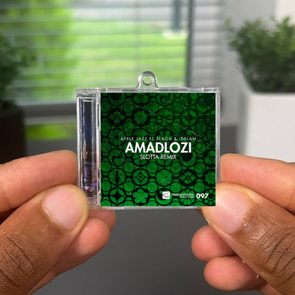 Amadlozi (Slotta Remix) Albumtag