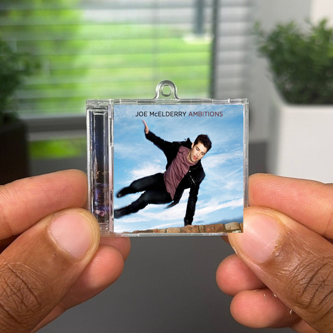 Ambitions llavero NFC