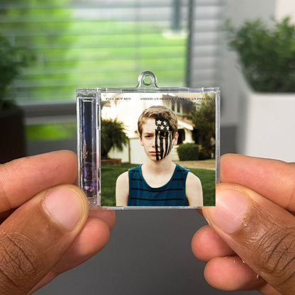 American Beauty/American Psycho Albumtag