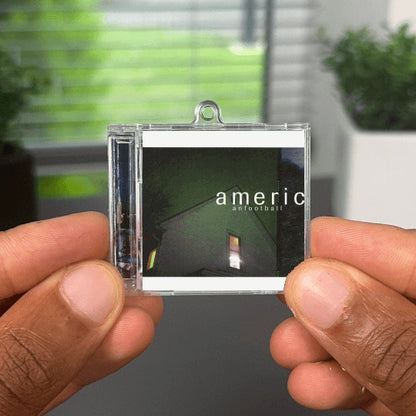 American Football llavero NFC