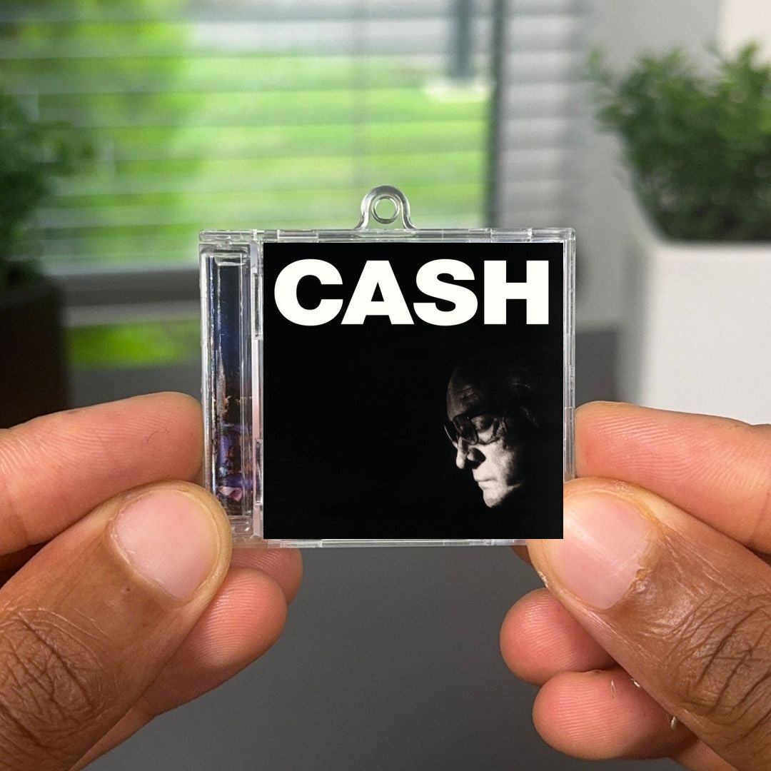 American IV: The Man Comes Around llavero NFC