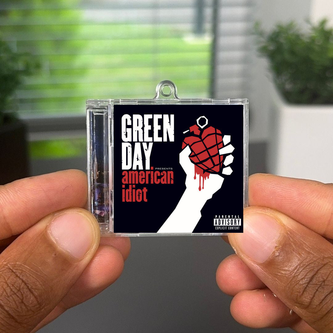 American Idiot (Deluxe) Albumtag