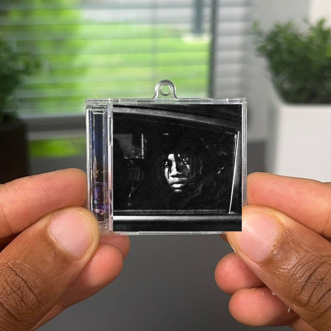 Angel Eyes llavero NFC