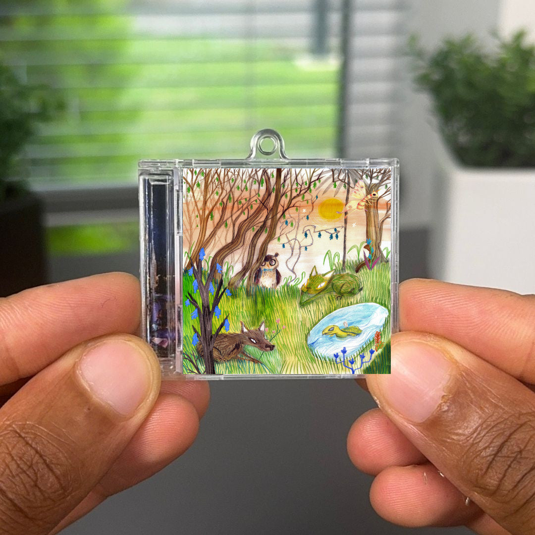 Animal Kingdom Albumtag