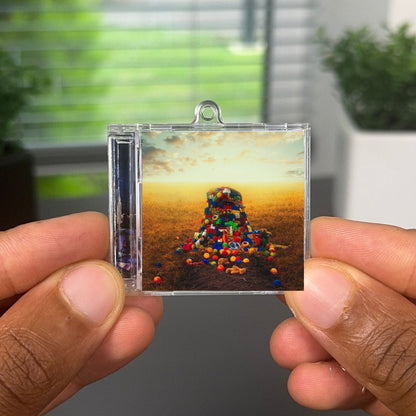 Antezana 247 (Deluxe Edition) llavero NFC