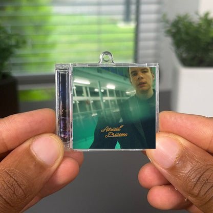 Apricot Princess Albumtag