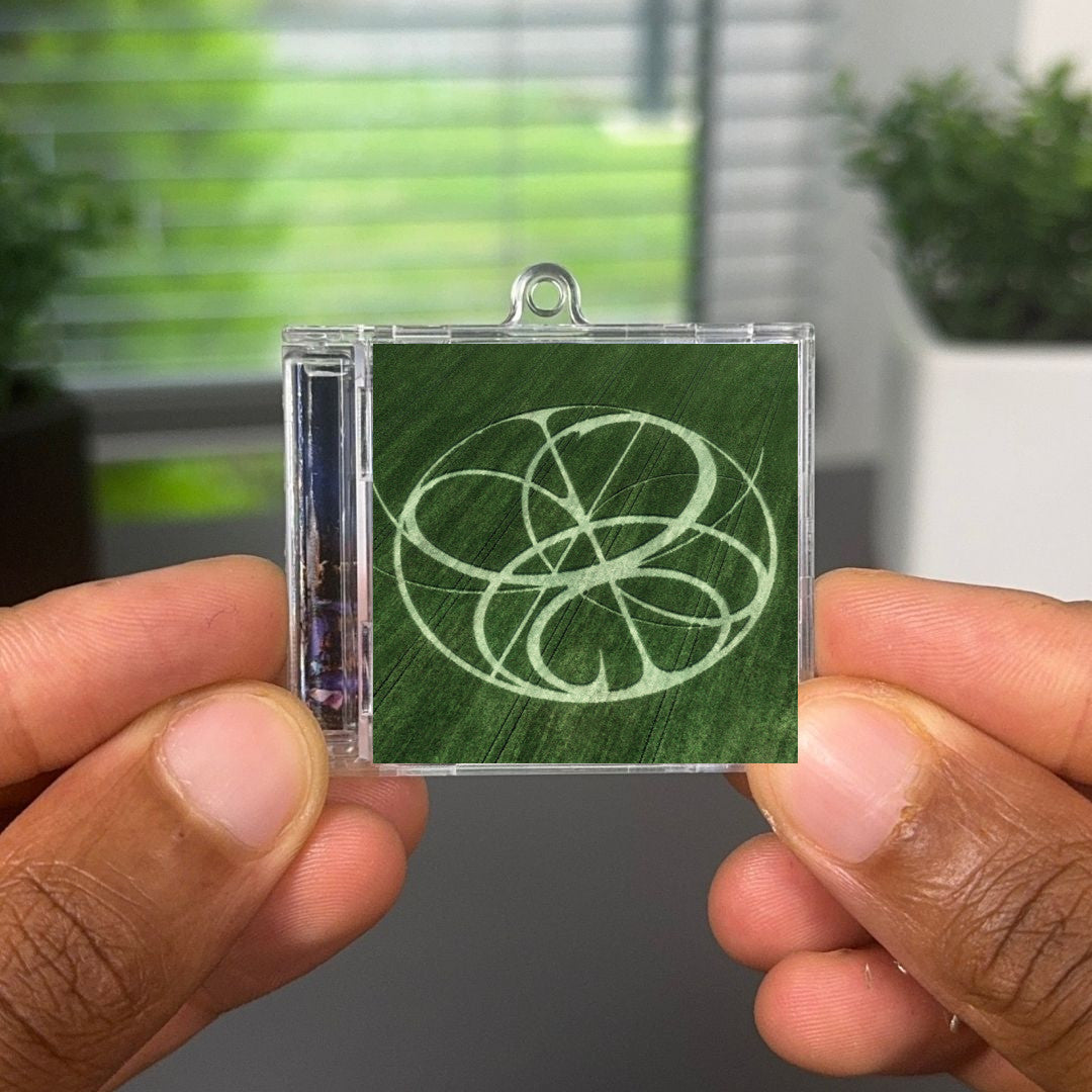 Armageddon - The 1st Album llavero NFC